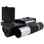 Levenhuk Atom Digital DB10 LCD binocolo
