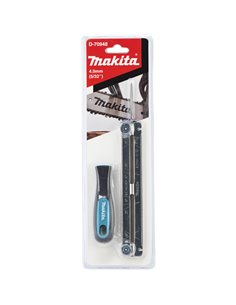 Makita Feilenhalter m. Feile 4,0mm