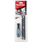 Makita Feilenhalter m. Feile 4,0mm