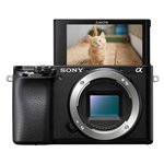 Sony Alpha 6100 (ILCE6100B) + SELP 16-50/3,5-5,6 OSS ver.2025