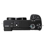 Sony Alpha 6100 (ILCE6100B) + SELP 16-50/3,5-5,6 OSS ver.2025