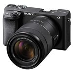 Sony Alpha 6400 (ILCE6400B) + SEL 18-135/3,5-5,6 OSS ver.2025