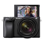 Sony Alpha 6400 (ILCE6400B) + SEL 18-135/3,5-5,6 OSS ver.2025