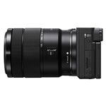 Sony Alpha 6400 (ILCE6400B) + SEL 18-135/3,5-5,6 OSS ver.2025