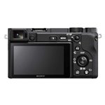 Sony Alpha 6400 (ILCE6400B) + SEL 18-135/3,5-5,6 OSS ver.2025