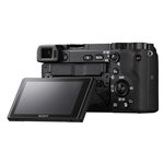 Sony Alpha 6400 (ILCE6400B) + SEL 18-135/3,5-5,6 OSS ver.2025