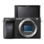 Sony Alpha 6400 (ILCE6400B) + SEL 18-135/3,5-5,6 OSS ver.2025