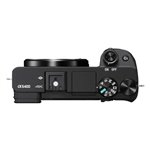 Sony Alpha 6400 (ILCE6400B) + SEL 18-135/3,5-5,6 OSS ver.2025