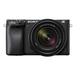 Sony Alpha 6400 (ILCE6400B) + SEL 18-135/3,5-5,6 OSS ver.2025