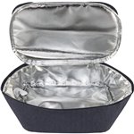 Reisenthel Coolerbag M Pocket herringb. blu