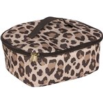 Reisenthel Coolerbag M Pocket Leo Macchiato
