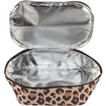 Reisenthel Coolerbag M Pocket Leo Macchiato