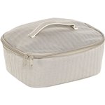 Reisenthel Coolerbag M Pocket Herringb. Sand
