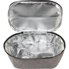 Reisenthel Coolerbag M Pocket Twist silver 2