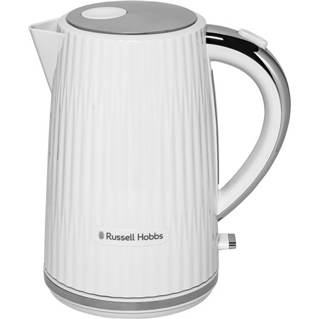 Russell Hobbs Eden bianco bollitore
