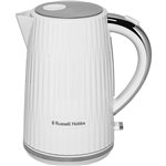 Russell Hobbs Eden bianco bollitore