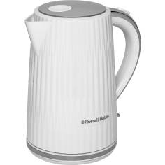 Russell Hobbs Eden bianco bollitore 2