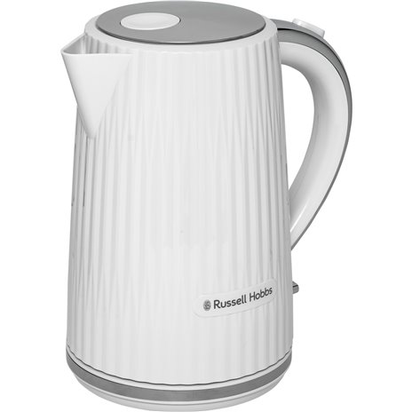 Russell Hobbs Eden bianco bollitore