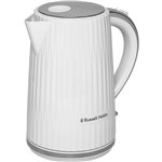 Russell Hobbs Eden bianco bollitore