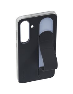Samsung custodia con impugnatura supp. per Galaxy S25+ nero