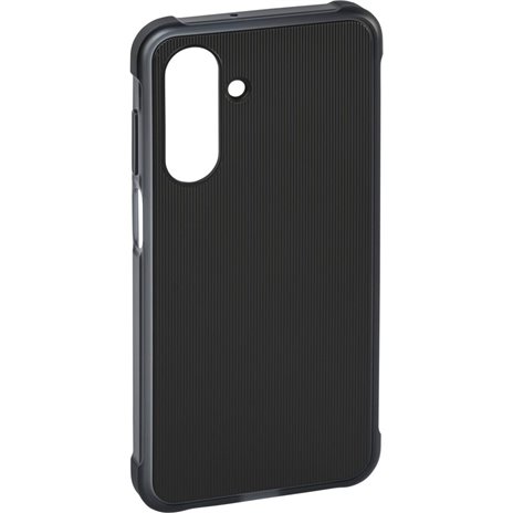 Samsung custodia robusta per Galaxy A26, nero