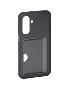 Samsung custodia slot per schede per Galaxy A26, nero