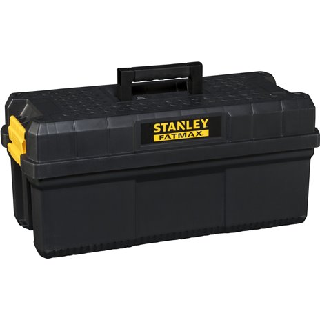 Stanley FATMAX Werkzeugbox mit Tritt