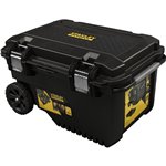 Stanley Montagebox 90l mit Rollen