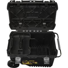 Stanley Montagebox 90l mit Rollen 2