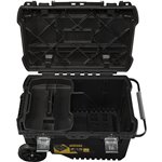 Stanley Montagebox 90l mit Rollen