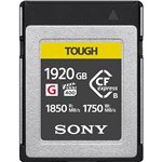 Sony CFexpress Type B     1920GB Tough                  CEBG1920T