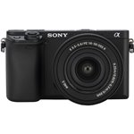 Sony Alpha 6400 Set + SEL 16-50 II