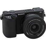 Sony Alpha 6400 Set + SEL 16-50 II