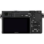 Sony Alpha 6400 Set + SEL 16-50 II