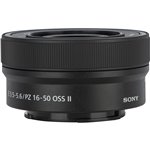 Sony Alpha 6400 Set + SEL 16-50 II