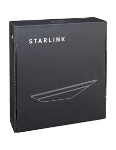 STARLINK High Performance Set Flat bianco/grigio