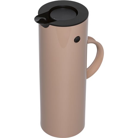 Stelton EM 77 Isolierkanne 1l Heather