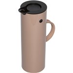 Stelton EM 77 Isolierkanne 1l Heather