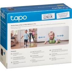 Tapo C110 telecamera 2