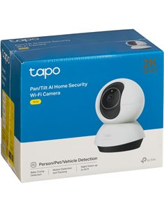 Tapo TC72 telecamera