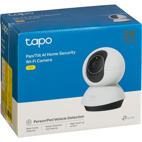 Tapo TC72 telecamera