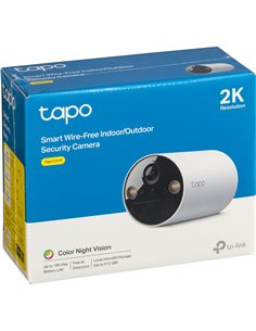 Tapo C410 telecamera