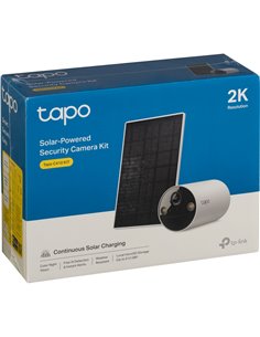 Tapo C410 Set telecamera