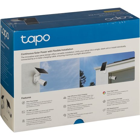 Tapo C410 Set telecamera