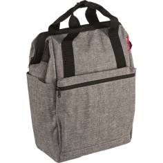 Reisenthel Allrounder R Large twist silver 2