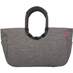 Reisenthel Loopshopper M twist silver