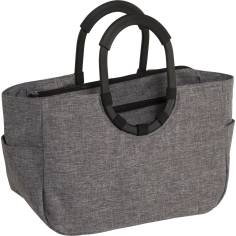 Reisenthel Loopshopper M twist silver 2