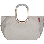 Reisenthel Loopshopper L twist sky rose