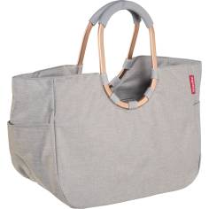 Reisenthel Loopshopper L twist sky rose 2