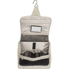 Reisenthel Toiletbag XL herringbone sand 2
